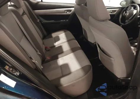 2019 Toyota Corolla Le from USA, damaged, VIN 2T1BURHE6KC135767